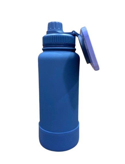 Botella De Agua Con Soporte Magnetico
